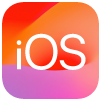 iOS Logo